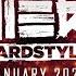 Brennan Heart Presents WE R Hardstyle January 2020