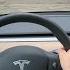 2021 Tesla Model Y Standard Range Rainy POV Test Drive Binaural Audio