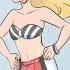 Miraculous İn Girls SwimSuit Edit