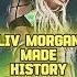 The Day LIV MORGAN MADE HISTORY