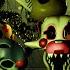 FNAF 3 Deluxe Edition Night 8 Secret Boss Amalgamation