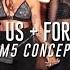 Little Mix Think About Us Forget You Not LM5 Concept