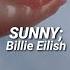 Sunny Billie Eilish Letra En Español Traducida By Bobby Hebb