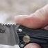 Cima G20 Fixed Blade Knife Review The Blade Doesn T Move