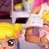 Barbie Doll LOL Family Baby Goldie Gets A NEW Lil Sister Bedtime Routine