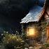 A Magical Night In A Witch S Cottage Fantasy Music Enchanted Forest Ambience