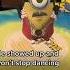 Minions Mintok Minionsboogie Dancingminion Discostuart Theriseofgru Riseofgru Turnupthesu