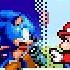 Cross Console Clash Sonic Mania Vs Mario Flashback