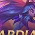 Star Guardian Akali Login Screen Animated Splash Art League Of Legends