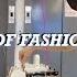 A Week Of Fashion School The First Week NYC Fashion Student Parsons Art School Vlog