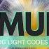 Lemurian Healing Light Codes Activation