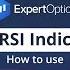 The RSI Indicator Trading Education ExpertOption