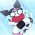 Kuromi S Dream Shattered Kuromi Funny Mymelody Kawaii