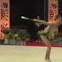 Zhao Yating CHN Clubs Qualification Rhythmic Gymnastics Asian Championships 2023