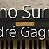 潮騒 Un Piano Sur La Mer André Gagnon アンドレ ギャニオン Piano ピアノ