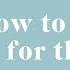 How To Prepare For The TCF French Test Complete Guide To Succeed