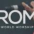 Aroma World Worship Live