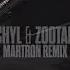 CHYL ZOOTAH Let Go Martron Remix Visualizer