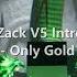 BastiGHG ZICKZACK V5 INTRO SONG Ooyy Only Gold Rings ZICKZACK