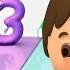 Charlie Meets The Numbers 20 Minute Compilation Kids Songs And Nursery Rhymes Disneyjr