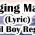 Sana Y Laging Magkapiling Lyric April Boy Regino