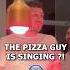 The Pizza Guy Turned Out To Be The Most AMAZING Opera Singer