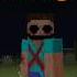 Minecraft Wellerman Edit Steve Transfomation 10 Shorts