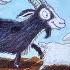 The Three Billy Goats Gruff Read Aloud With Music In HD Fullscreen