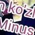 Ummon Minus Ko Zlaringda Уммон минус коздарингда Uzb