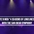 Boyz II Men Perform 4 Seasons Of Loneliness With The San Diego Symphony