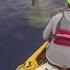 Original Tiger Shark Bumps Into Kayak While Fishing In Hawaii Original Clip TigerSharkBUMP