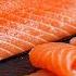 The Fish Is Tender As Butter How Delicious To Salt Fish At Home Salted Salmon Trout