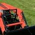 Bad Boy 1025 Tractor W Loader And 60 Mowing Deck