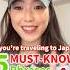 5 MUST KNOW Phrases When Traveling To Japan