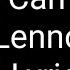 Money Can T Buy It Annie Lennox Official Lyrics