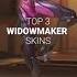 Top 3 Skins For Overwatch S Widowmaker