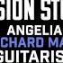 Session Studies Michael Landau Guitar Work On Angelia By Richard Marx Part 1