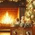 Best Classic Christmas Songs Frank Sinatra Bing Crosby Nat King Cole More Cozy Fireplace Ambience