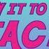 Maty Noyes Say It To My Face Lyric Video