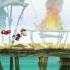 22 Прохождение Rayman Origins Порт паник Море прозорливости