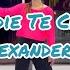 Nadie Te Cree Nesty Alexander Delgado Salsa Zumba Choreography By Valeria Krivosheina