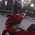 Touring Honda PCX 160 Pulang Kantor Jakarta Bandung