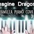 Imagine Dragons Wrecked Piano Cover By Pianella Piano