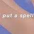 NAYEON MAGIC Lyrics