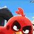 Angry Birds Title Theme But Is Red Mighty Feathers