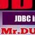 JDBC In Simple Way By Durga Sir