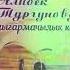 Бахадыр Карабаев Жаш кыял тобу Ананайын Алибек Тургуновдун чыгармачылык концерти