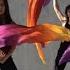 How To Dance With Silk Fans Learn This Choreography On CHRYSALIS SILK STUDIES