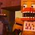 Don T Forget Minecraft FNAF Animation Music Video Song By TryHardNinja The Foxy Song 3