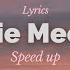 Sean Kingston Justin Bieber Eenie Meenie Speed Up Lyrics